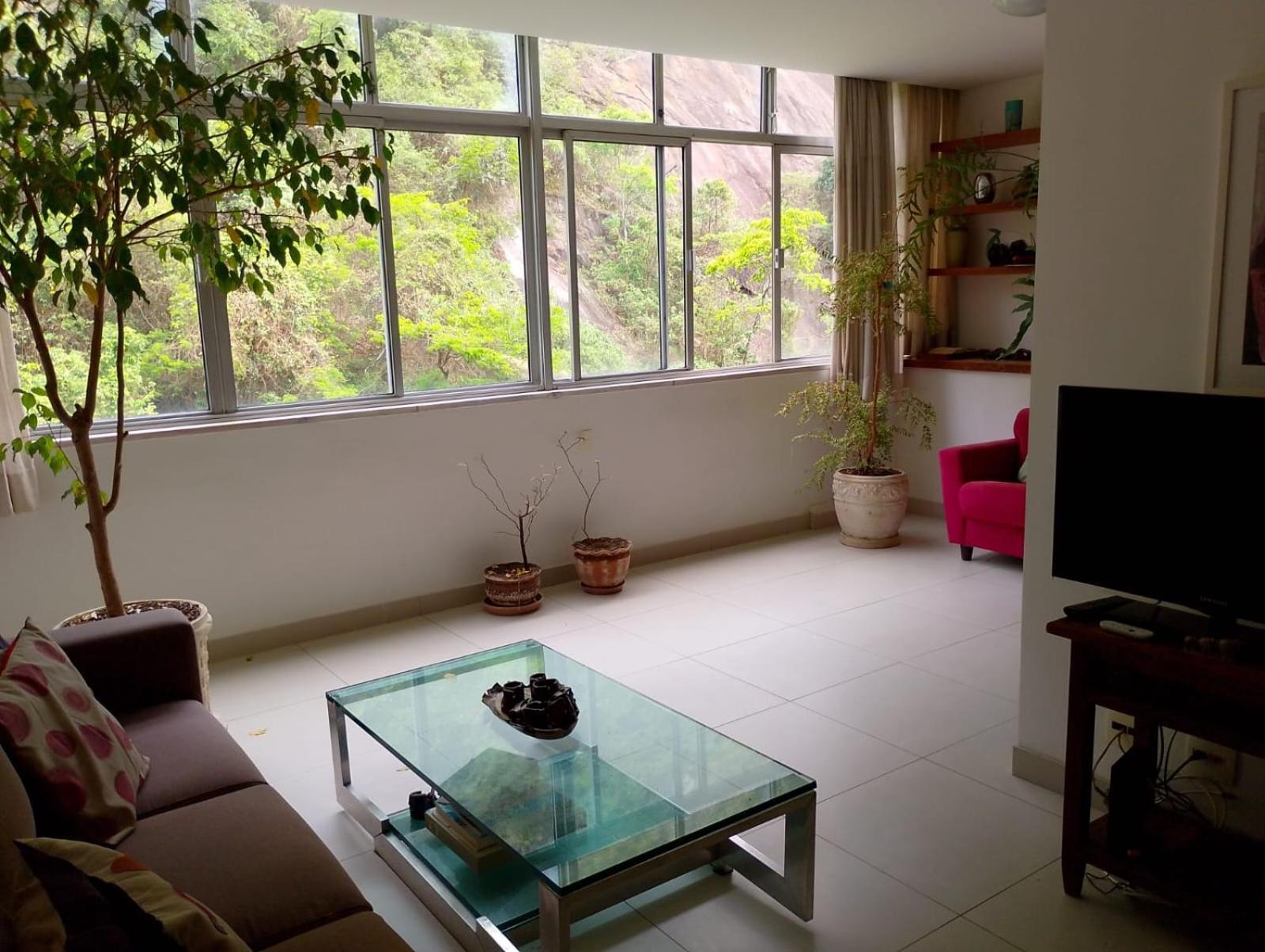 Apartment Vista Em Botafogo *
